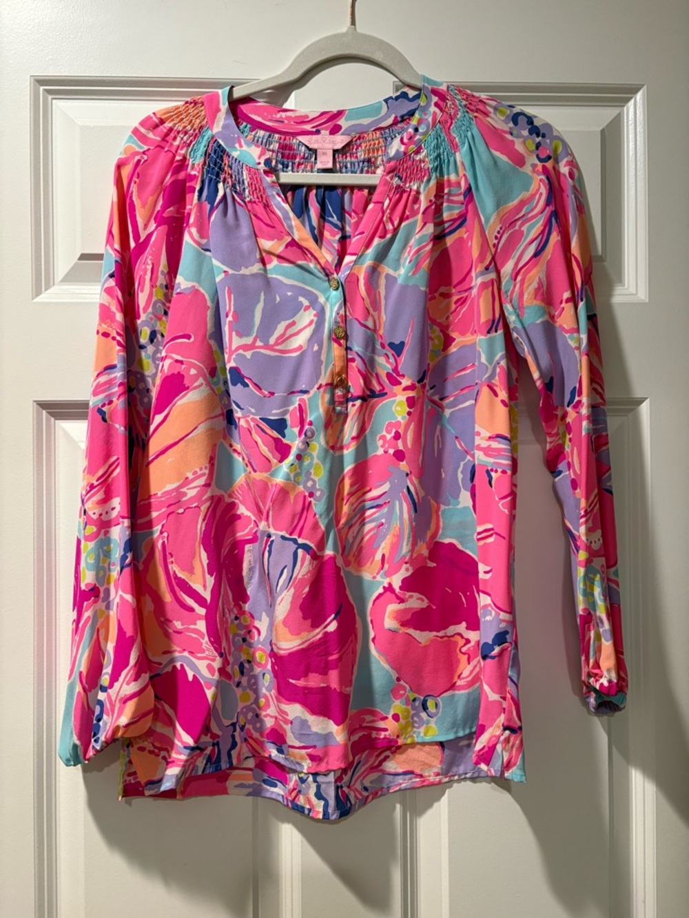 Lilly Pulitzer Shirt